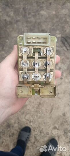 Реле (бпв) на юпитер