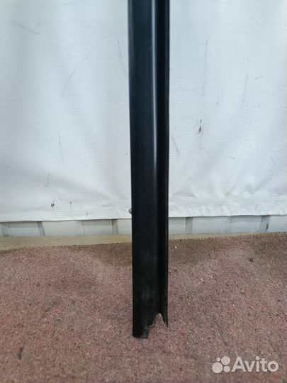 Бархотка двери задняя левая renault sandero