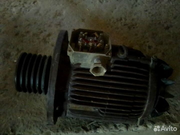 Электродвигатели