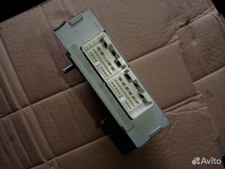Блок управления АКПП шевроле лачетти J 200
