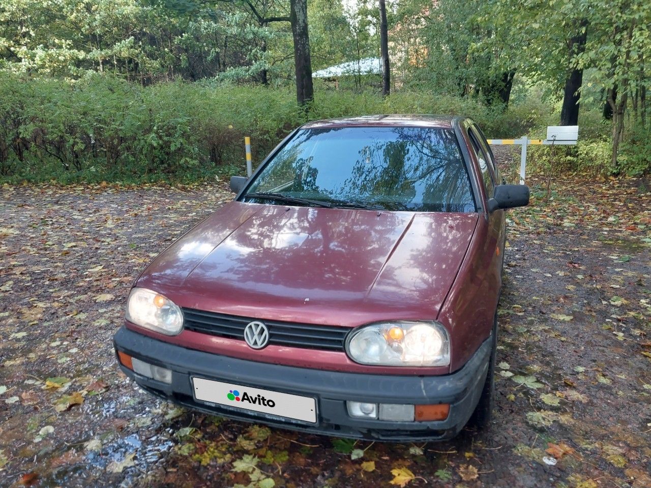 Volkswagen Golf: фото владельца
