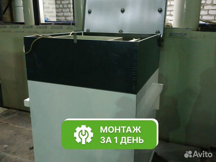 Септик Топас под ключ