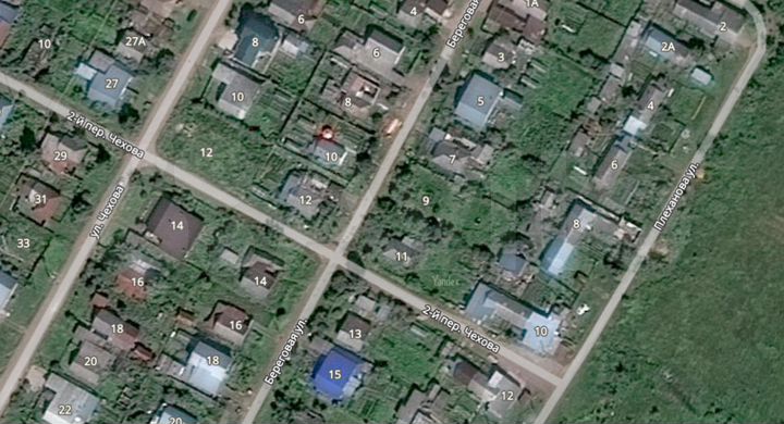 Участок 11 сот. (ИЖС)