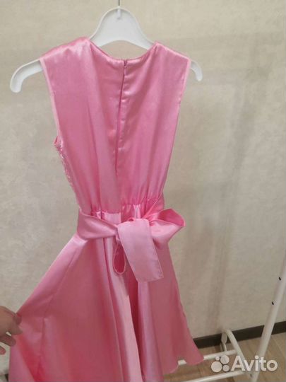 Платье на девочку