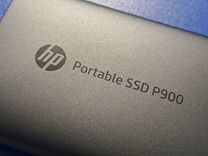 Внешний жесткий диск ssd P900
