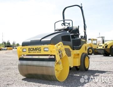 Запчасти bomag бу Разбор