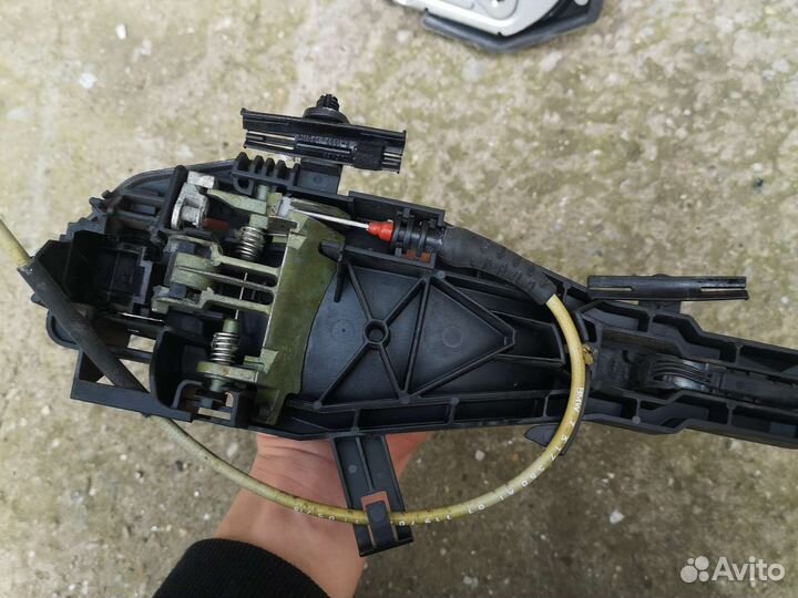 Ручки дверей bmw