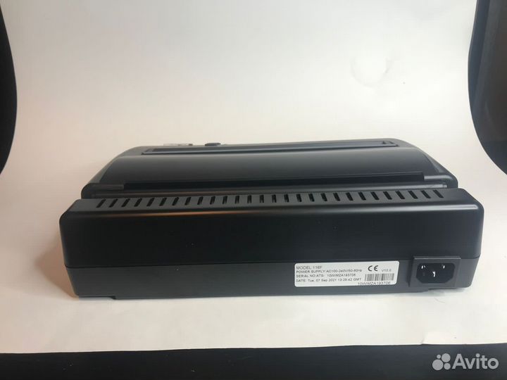 Transfer machine трафарет для татуировки