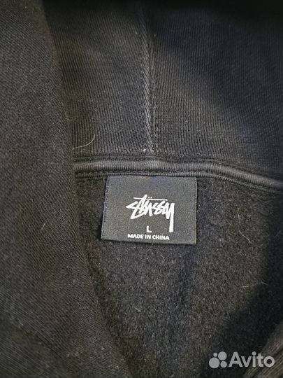 Худи stussy