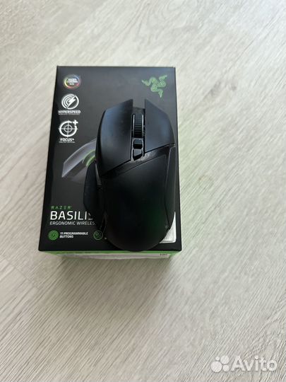 Игровая мышь Razer Basilisk Ultimate