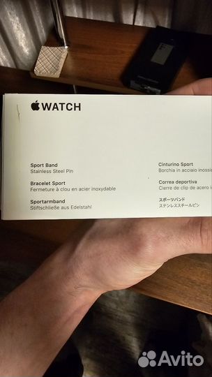 Ремешок apple watch