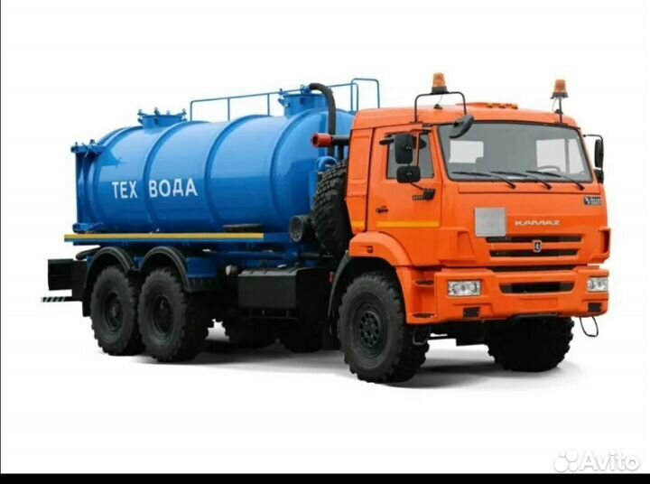 Откачка септика 10 кубов