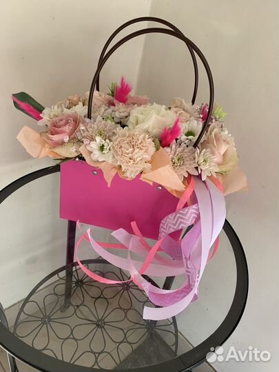 Цветочная композиция