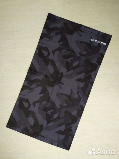 Балаклава и Мультибандана/Шарф-труба