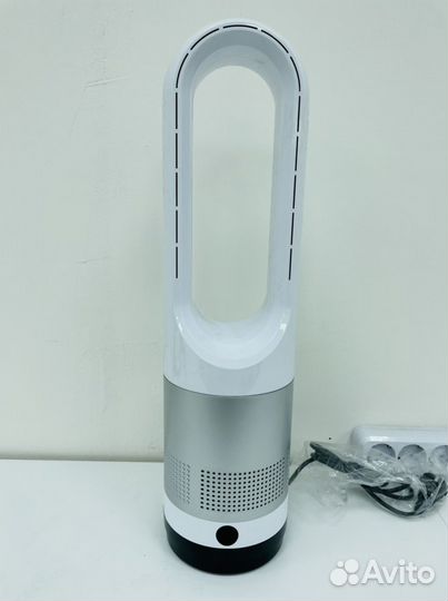Вентилятор напольный с функцией очистки воздуха