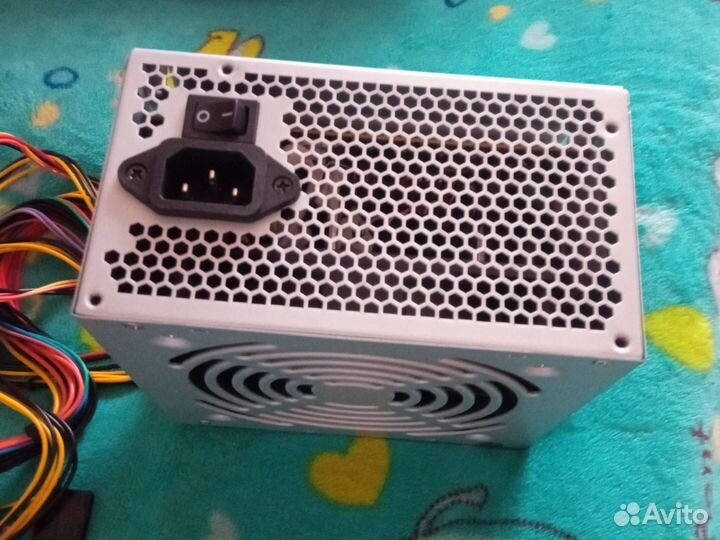 Блок питания 500w