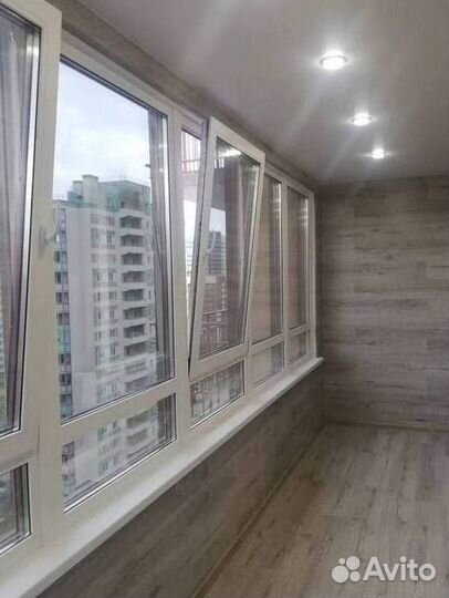 Пластиковые окна