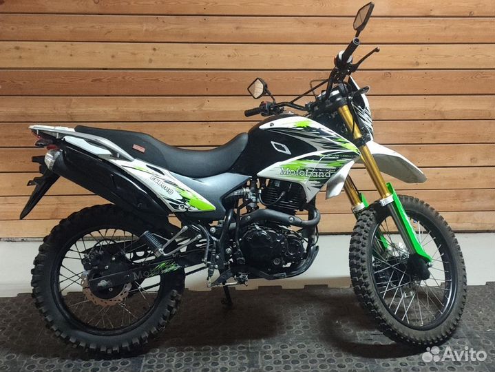 Продам Motoland XV250-f (enduro)