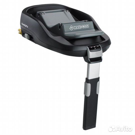 Автокресло maxi cosi pearl и база family fix