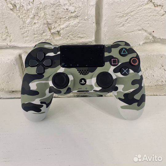 Геймпад PS4 / Dualshok 4 v2 новый