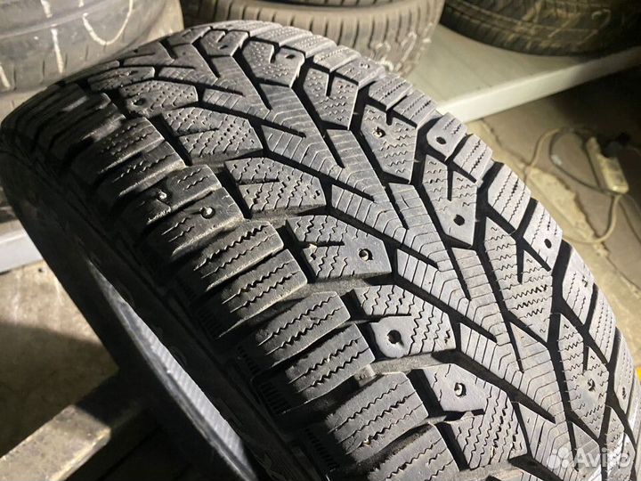 Gislaved NordFrost 100 205/55 R16 94T