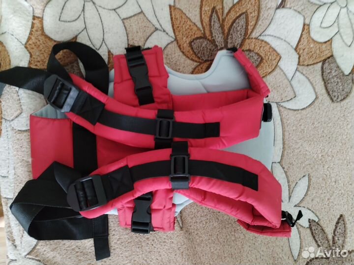 Эргорюкзак