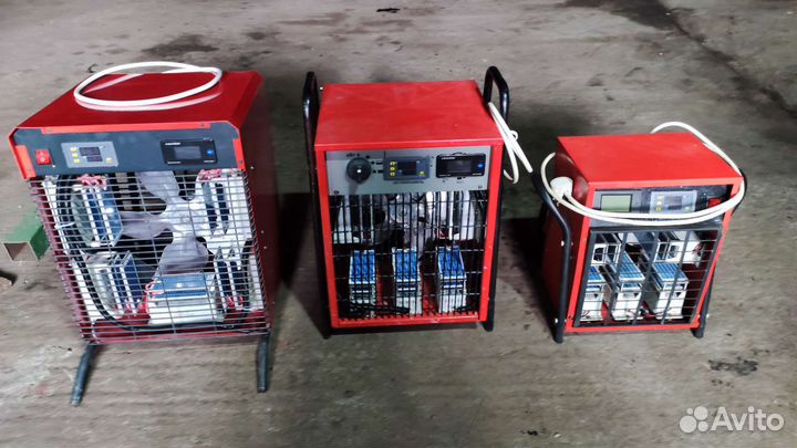 Промышленный озонатор 300гр/час