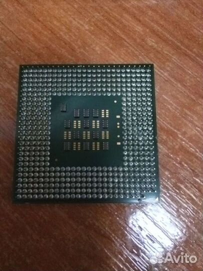 Процессор Intel Prntium 4
