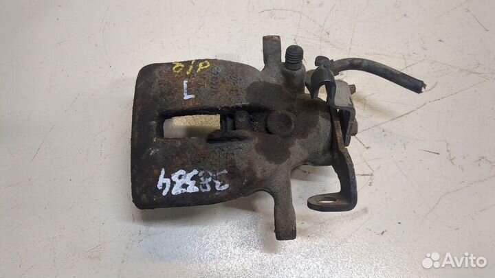 Суппорт Audi A4 (B7), 2007