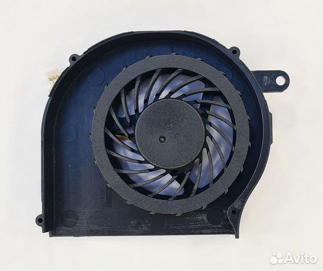 Вентилятор (кулер) для ноутбука HP G72/G62. Compaq