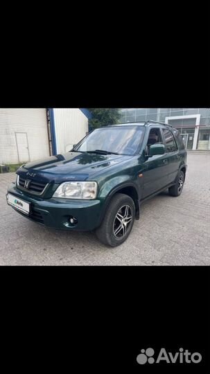 Honda CR-V 2.0 МТ, 1999, 218 731 км