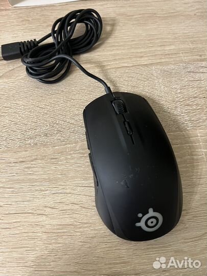 Игровая мышь