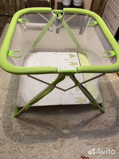 Манеж новый