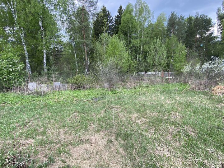 Дом 60 м² на участке 10 сот.