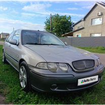 Rover 45 1.6 MT, 2001, 249 617 км, с пробегом, цена 260 000 руб.