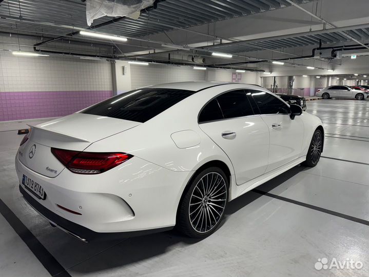 Mercedes-Benz CLS-класс 3.0 AT, 2022, 45 800 км