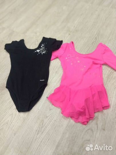 Купальник гимнастический