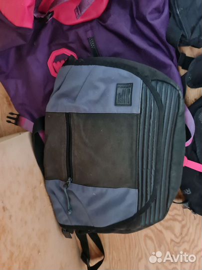 Сумки и рюкзаки