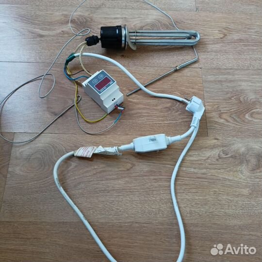 Автоклав электрический автоматический