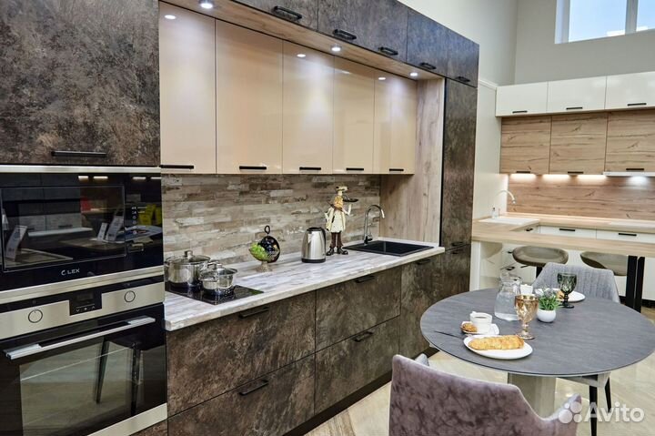 Кухонный гарнитур на заказ