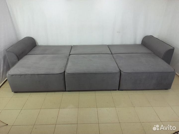 Модульный диван
