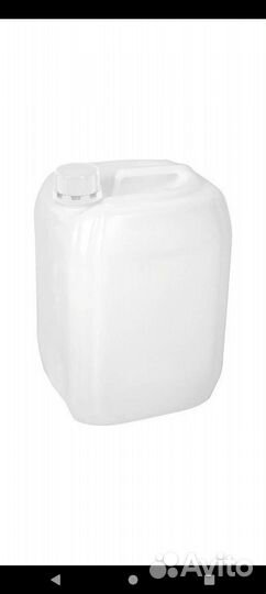 Канистра пластиковая 10 литров