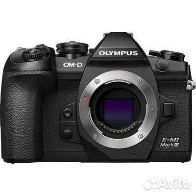 Olympus OM-D E-M1 Mark III Body Новый