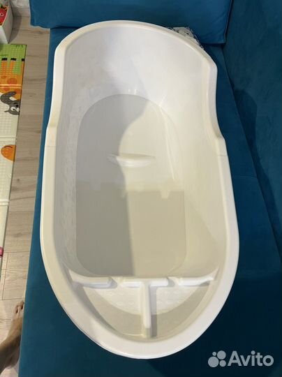 Детская ванночка