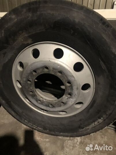 Колесо Диск на Вольво