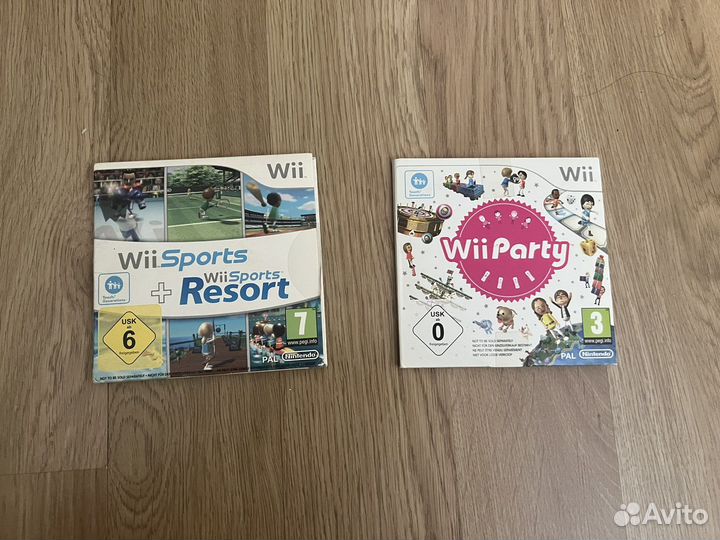 Wii