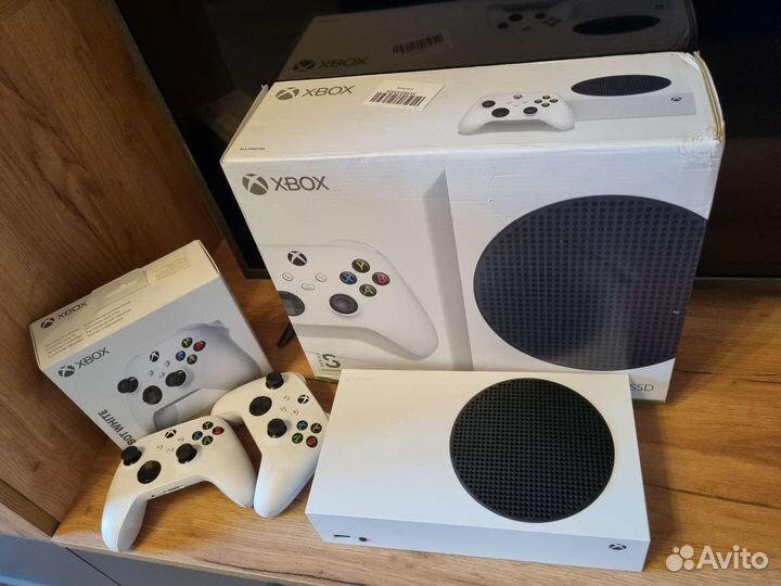 Xbox series s