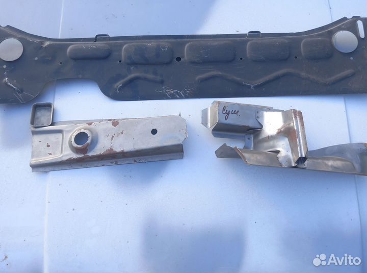 Запчасти на ваз 2107