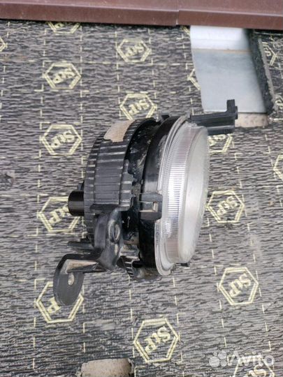 Противотуманная фара передняя правая Kia Soul