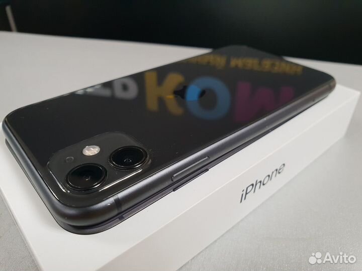 iPhone 11, 128 ГБ